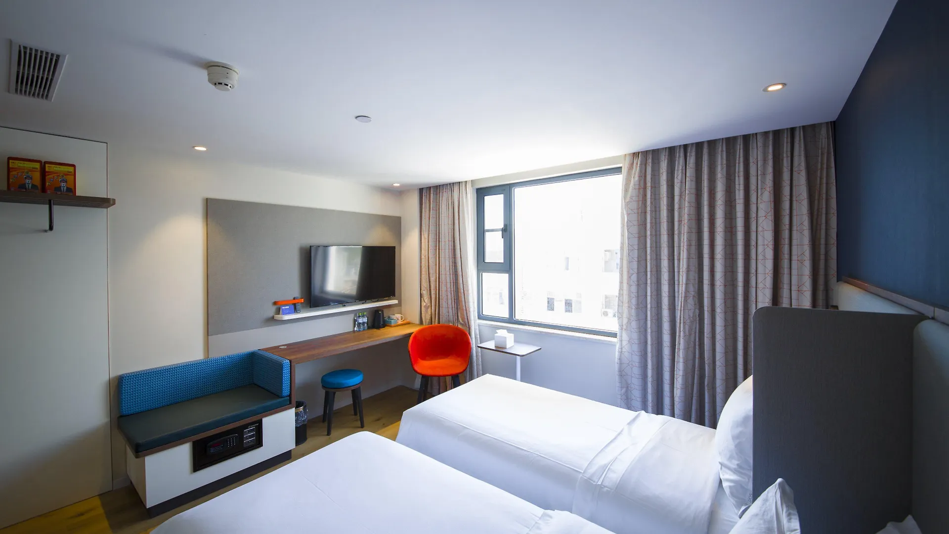 Holiday Inn Express Sanya Bay, An Ihg Hotel 3*,