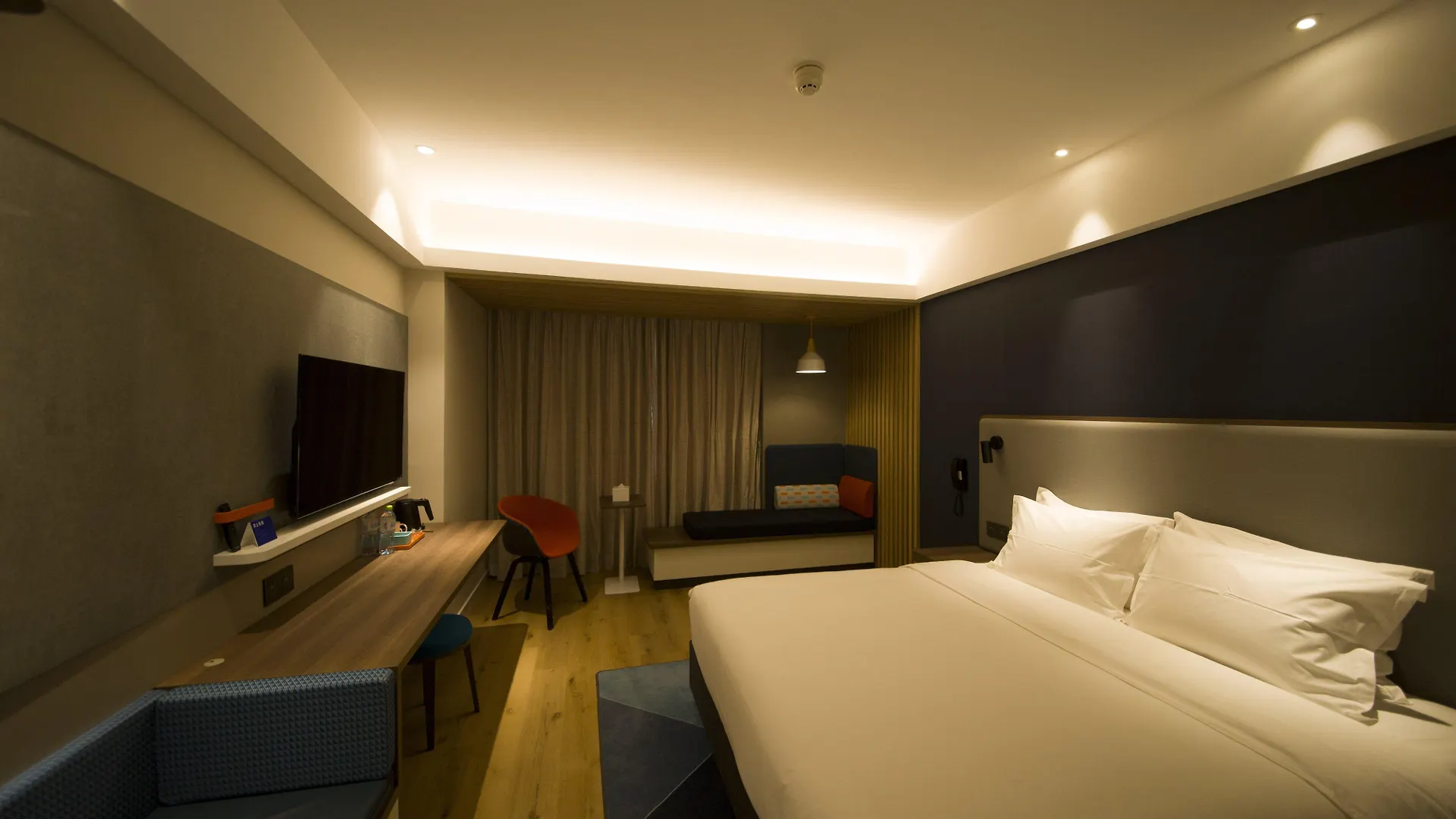 Holiday Inn Express Sanya Bay, An Ihg Hotel 3*,