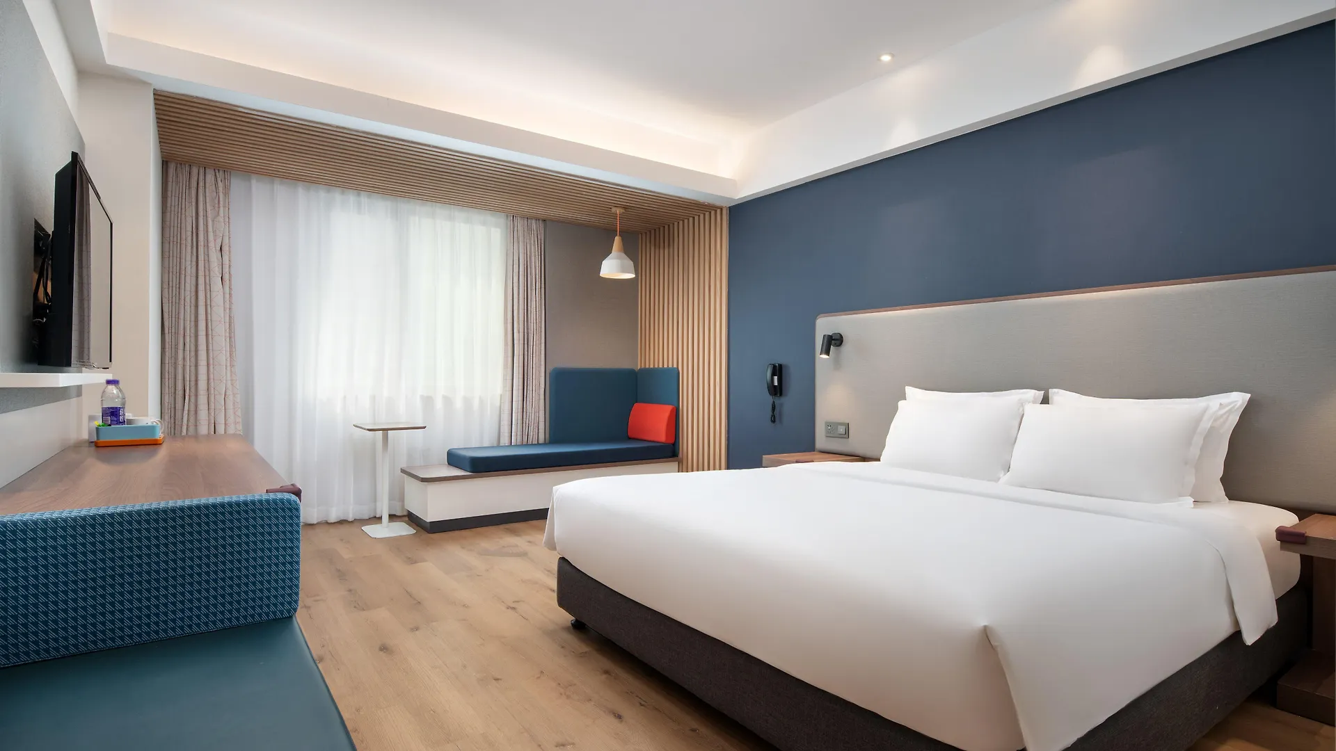 Holiday Inn Express Sanya Bay, An Ihg Hotel
